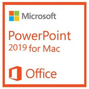 Microsoft PowerPoint Mac 2019