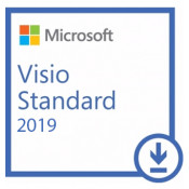 Microsoft Visio Standard 2019