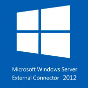 Microsoft Windows Server External Connector 2012