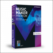 MAGIX Music Maker Premium