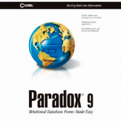 Corel Paradox Standalone