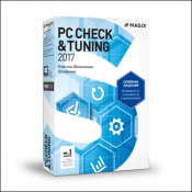 MAGIX PC Check & Tuning 2017