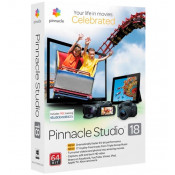 Corel Pinnacle Studio 18 Std