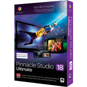 Corel Pinnacle Studio 18 Ultimate