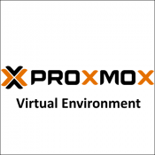 Proxmox Virtual Environment Простой