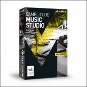 MAGIX Samplitude Music Studio