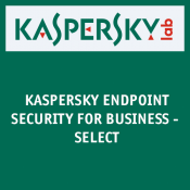 Антивирус Kaspersky Endpoint Security for Business - Select