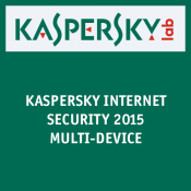 Антивирус Kaspersky Internet Security 2015 - Multi-Device 
