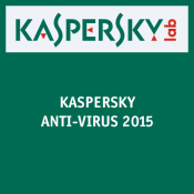 Антивирус Kaspersky Anti-Virus 2015