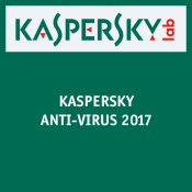 Kaspersky Anti-Virus 2017