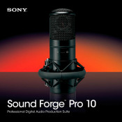 Sony SoundForge Pro 10