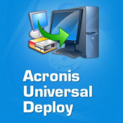 Acronis Universal Deploy Workstation
