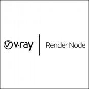 Chaos Group V-Ray Render Node