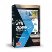 MAGIX Web Designer Premium