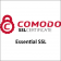 Comodo Essential SSL