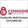 Comodo PositiveSSL Multi-Domain (UCC/SAN) SSL