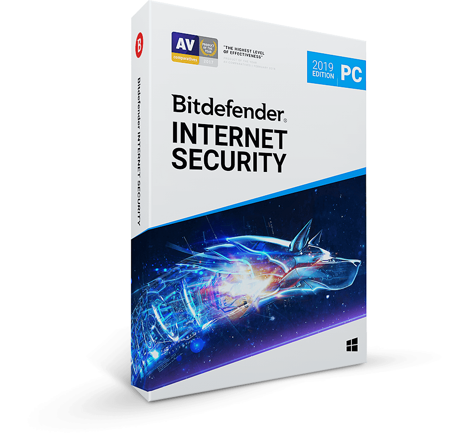 Bitdefender Internet Security 2018