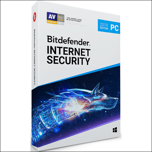 Bitdefender Internet Security 2019