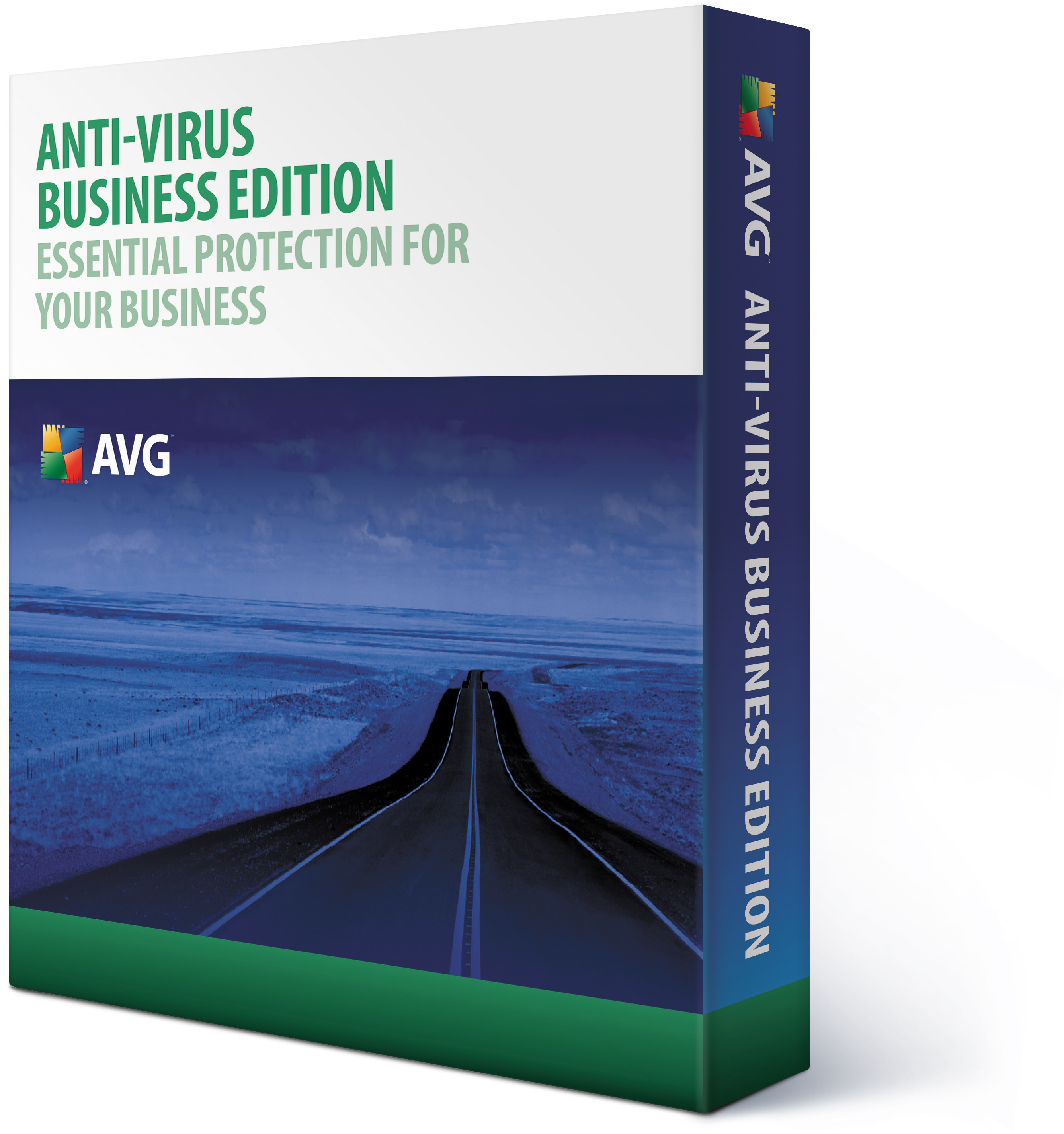 AVG Anti-Virus Business Edition