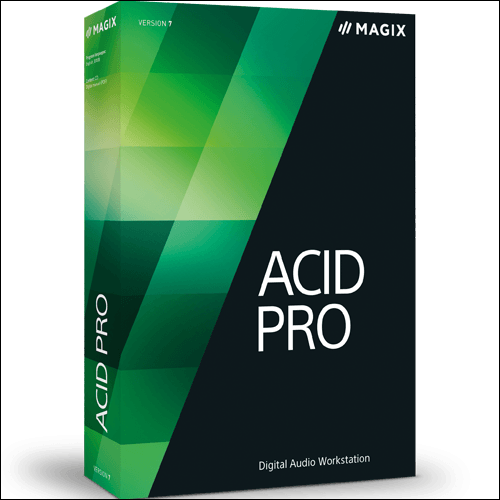 MAGIX ACID Professional 7