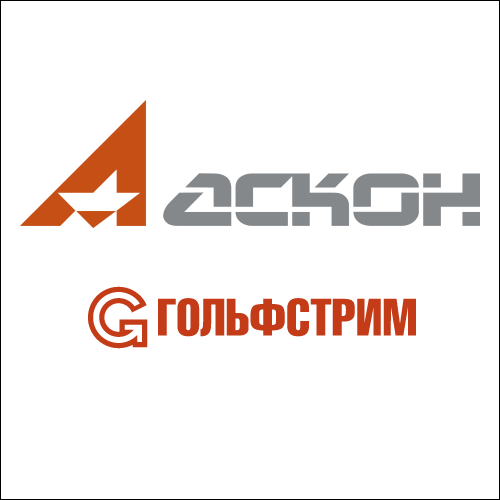 Ascon ГОЛЬФСТРІМ
