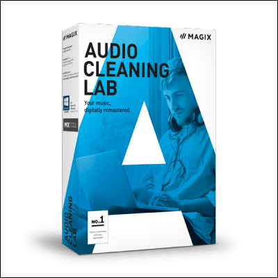 MAGIX Audio Cleaning Lab