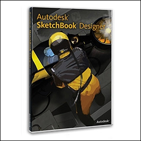 Autodesk SketchBook Designer 2013