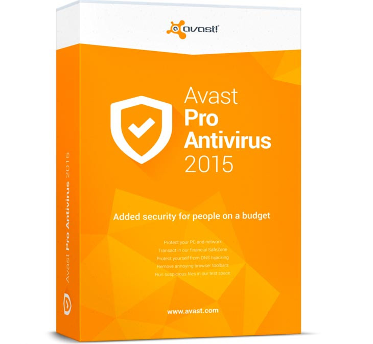 Avast Pro Antivirus