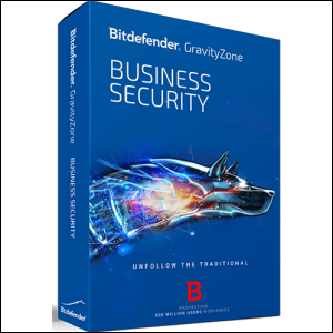 Bitdefender GravityZone Business Security