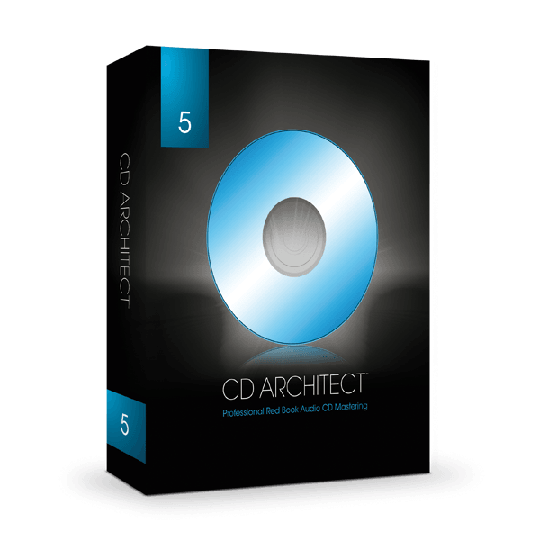 MAGIX CD Architect Professional 5.2