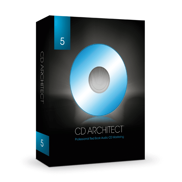 MAGIX CD Architect 5.2