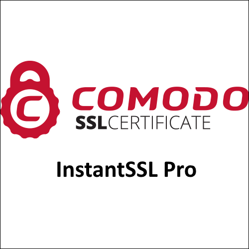 Comodo InstantSSL Pro