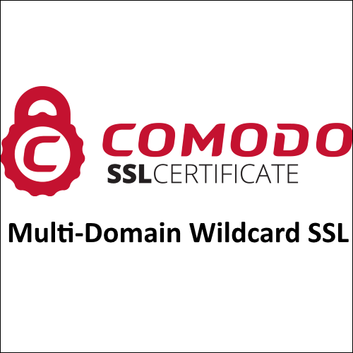 Comodo Multi-Domain Wildcard SSL