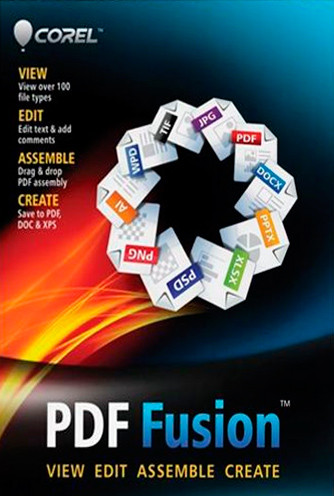 Corel PDF Fusion