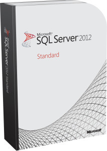 Microsoft SQL Server 2012 R2 Standard