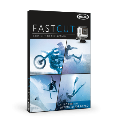 MAGIX Fastcut