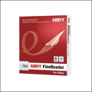 ABBYY FineReader Express Edition for Mac