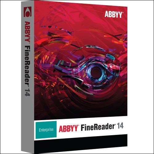 ABBYY FineReader 14 Enterprise (для навчальних закладів)
