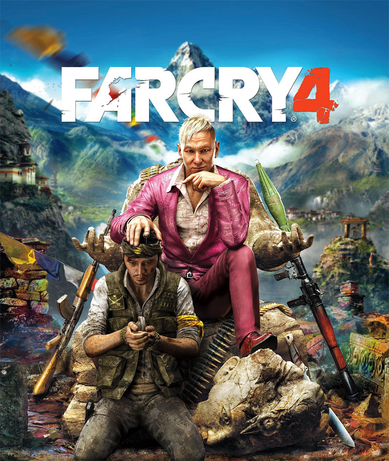 Far Cry 4 (Games)