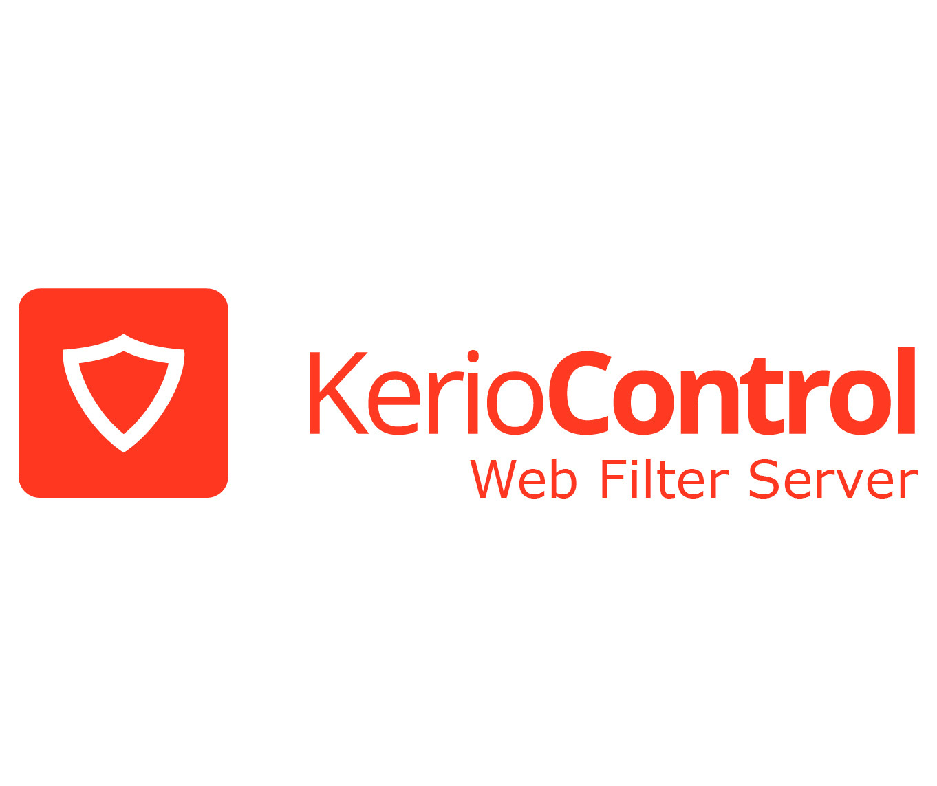 Kerio Control Web Filter (Server)