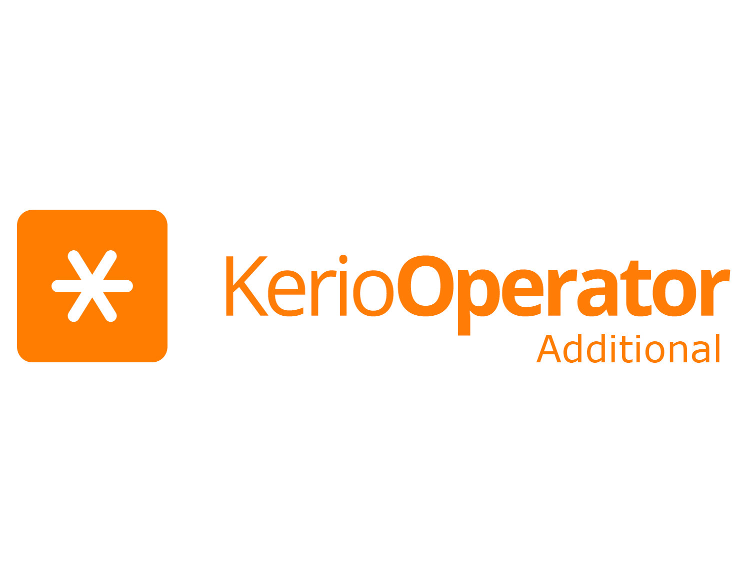 Kerio Operator (Additional)