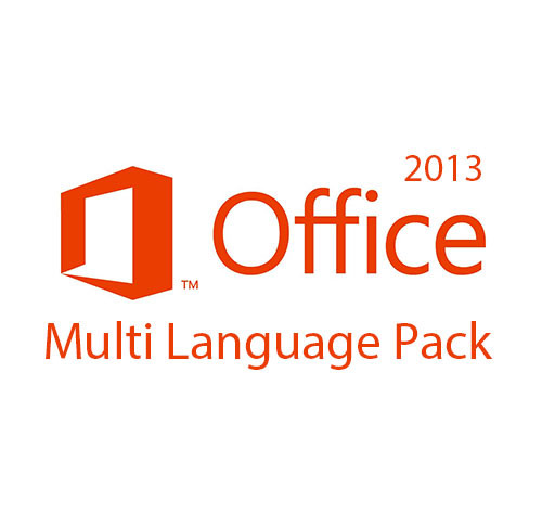 Microsoft Office Multi Language Pack 2013