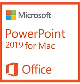 Microsoft PowerPoint Mac 2019