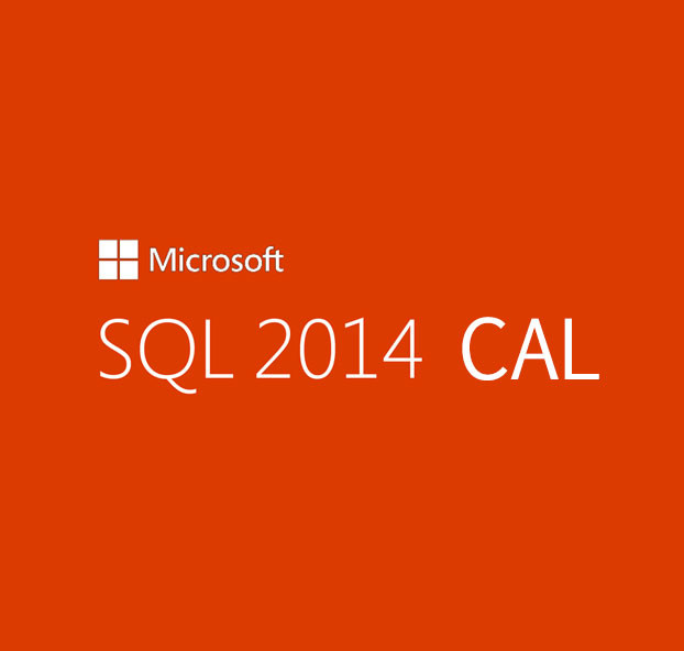 Microsoft SQL CAL 2014
