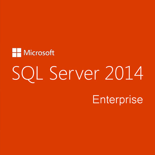 Microsoft SQL Server 2014 Enterprise