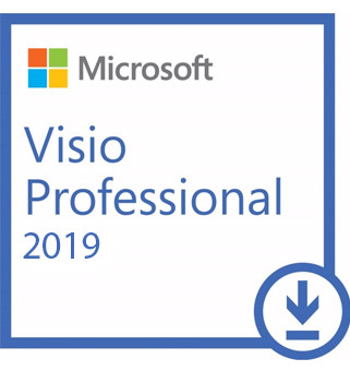 Microsoft Visio Professional 2019