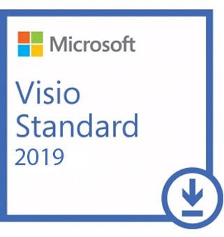 Microsoft Visio Standard 2019