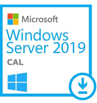 Microsoft Windows Server CAL 2019 (user, device)