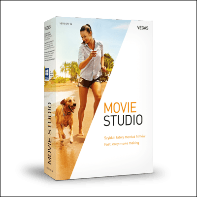 MAGIX VEGAS Movie Studio 13