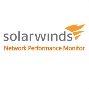 SolarWinds Network Performance Monitor